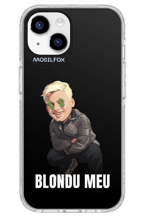 Blondu Meu - Apple iPhone 14