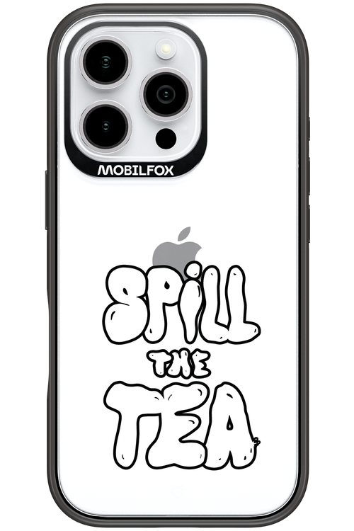 Outline Edition - Apple iPhone 16 Pro