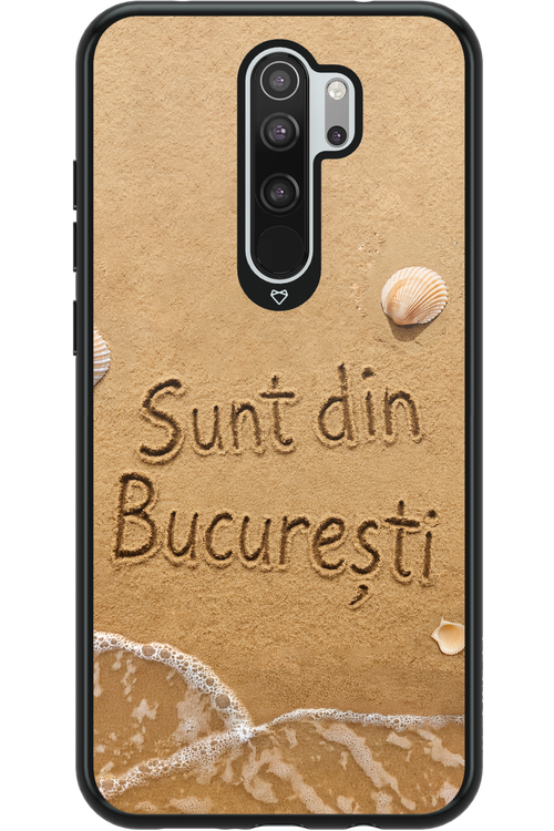 Sandd - Xiaomi Redmi Note 8 Pro