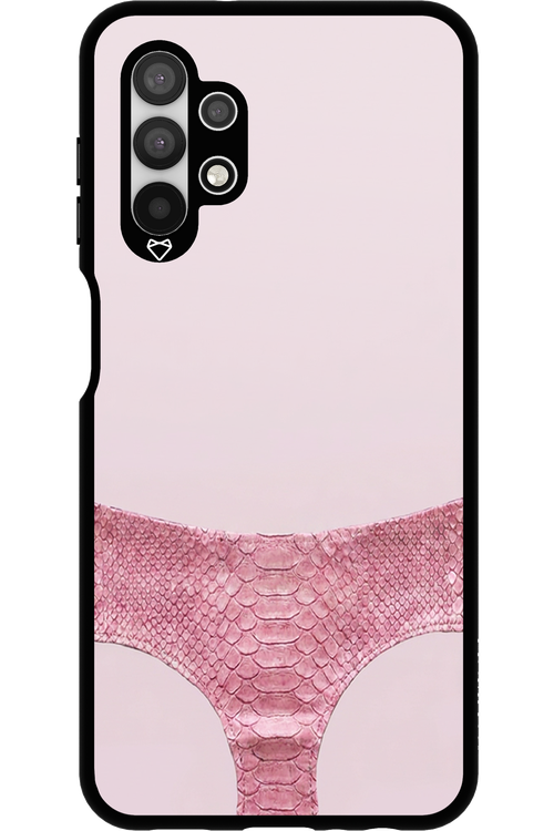 Snake Leather Panties 2.0 - Samsung Galaxy A13 4G