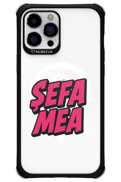 Sefa Mea - Apple iPhone 12 Pro Max