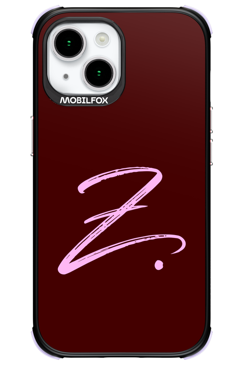 (Dark Blush) Z 2.0 - Apple iPhone 15