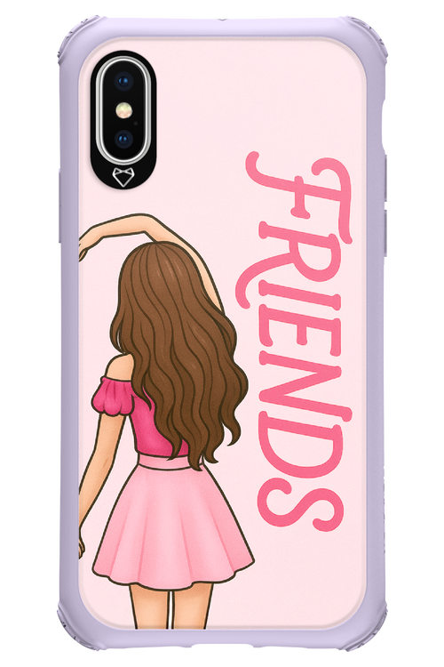 Friendssss 2.0 - Apple iPhone XS