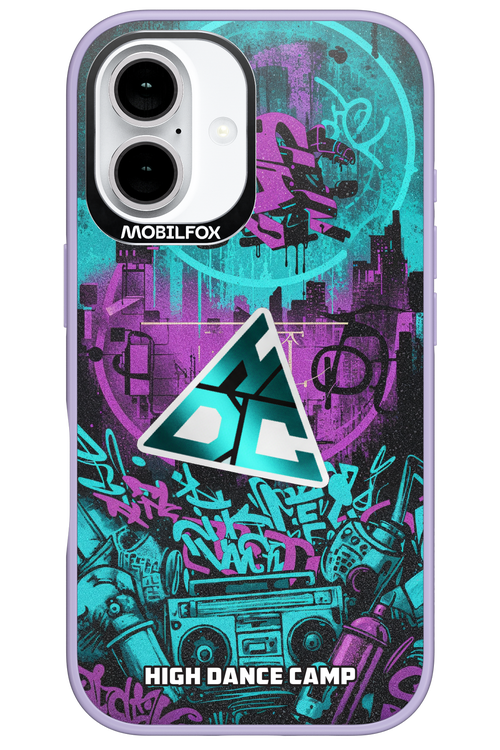 HDC 10 - Apple iPhone 16