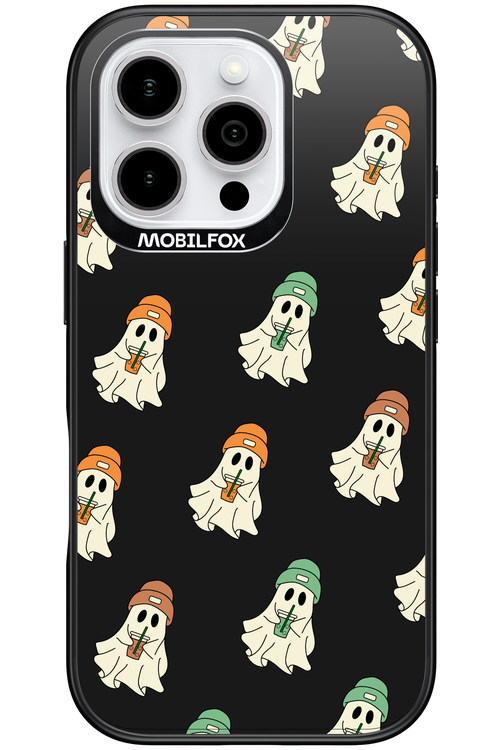 Spirited Sips (Black) - Apple iPhone 16 Pro