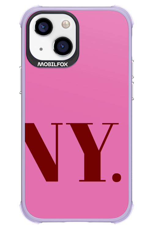 NY (Sorbet) 2.0 - Apple iPhone 13 Mini