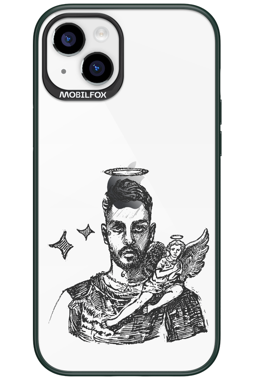iNGER White  2.0 - Apple iPhone 15 Plus