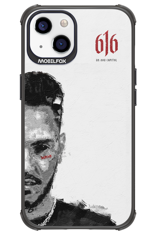 616 Un Nou Capitol 2.0 - Apple iPhone 13