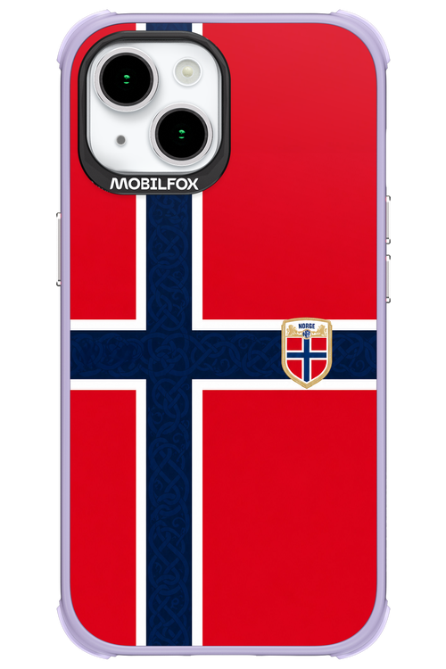 Norway 2.0 - Apple iPhone 15