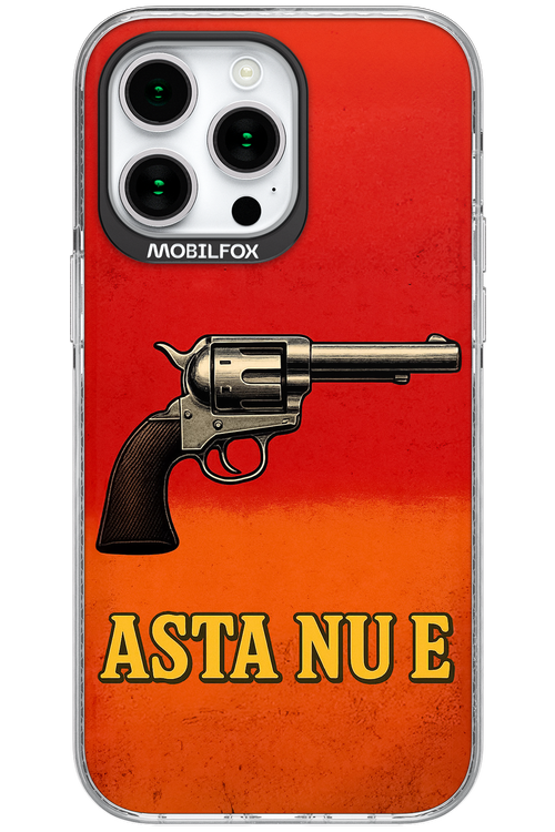 Asta Nu E - Apple iPhone 15 Pro Max