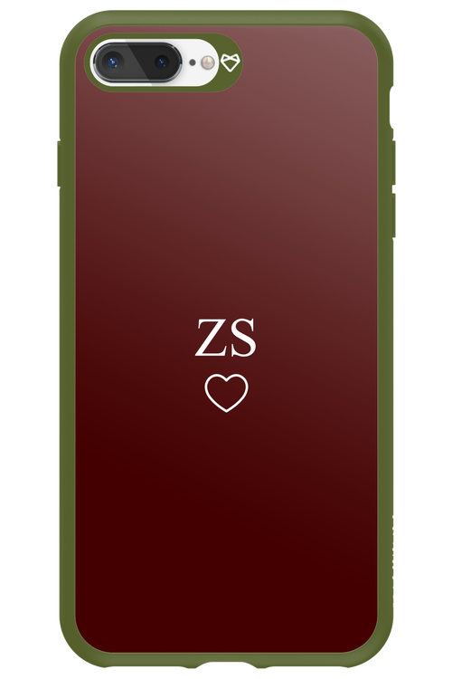 ZS Burgundia 2.0 - Apple iPhone 7 Plus