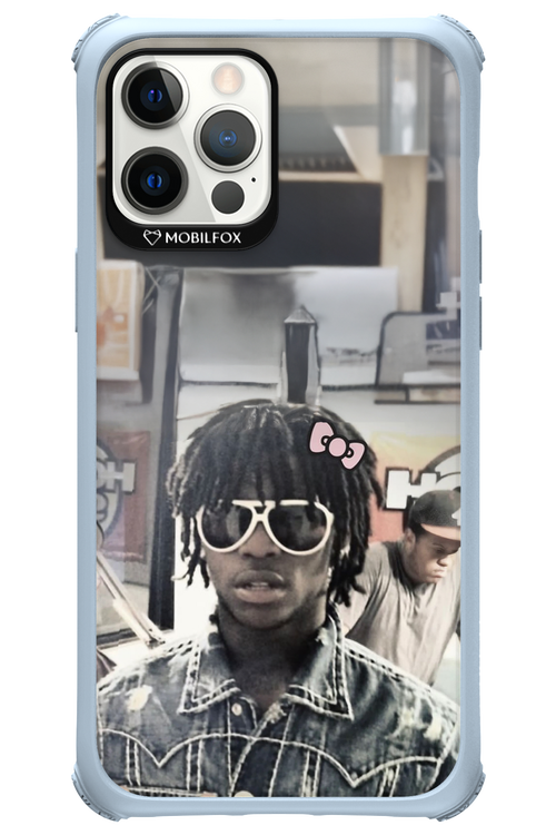 Drip ‘n’ Bow 2.0 - Apple iPhone 12 Pro Max
