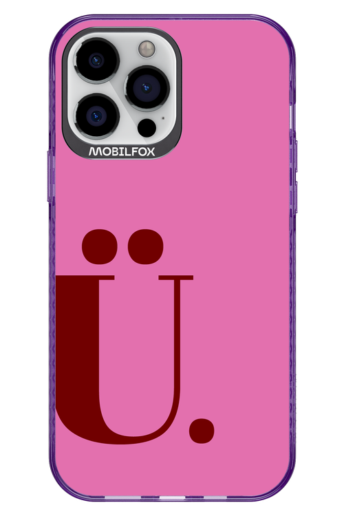 U II (Sorbet) 2.0 - Apple iPhone 13 Pro Max