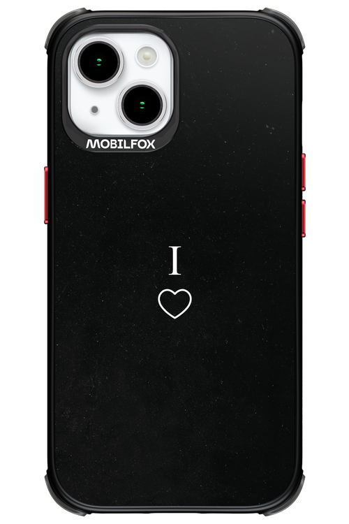 I Black 2.0 - Apple iPhone 15