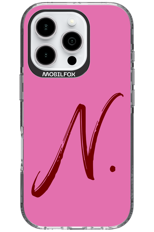 (Sorbet) N 2.0 - Apple iPhone 16 Pro
