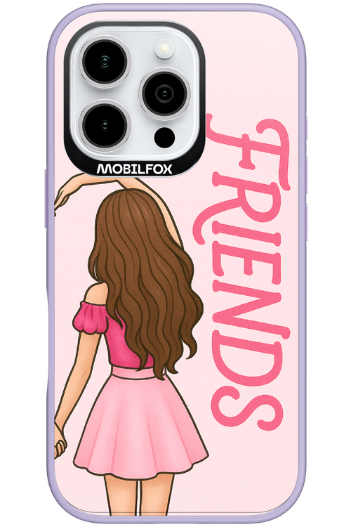 Friendssss 2.0 - Apple iPhone 16 Pro