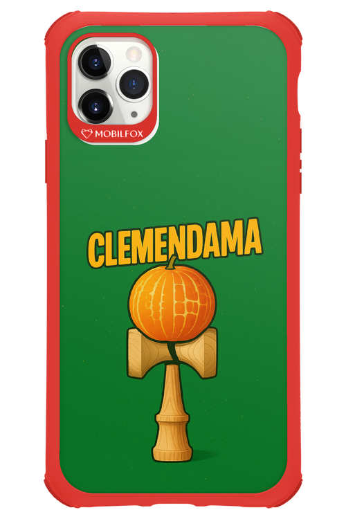 Clemendama 2.0 - Apple iPhone 11 Pro Max