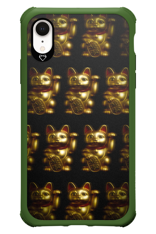 Gold Luck 2.0 - Apple iPhone XR
