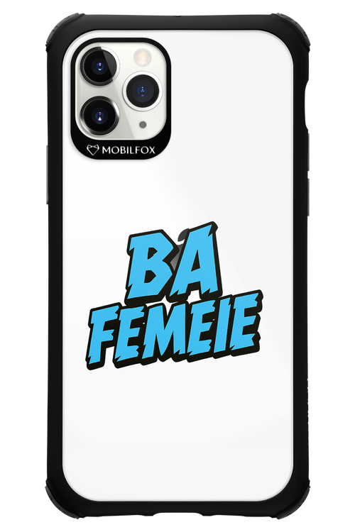 Ba F Blue - Apple iPhone 11 Pro