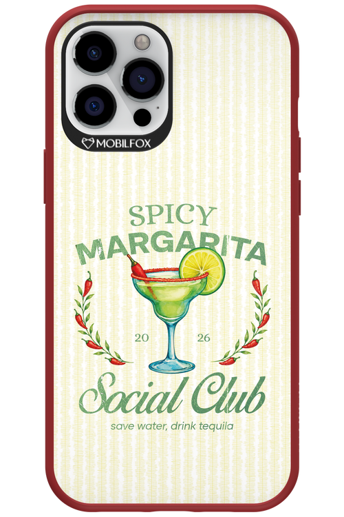 Spicy Margarita 2.0 - Apple iPhone 12 Pro Max