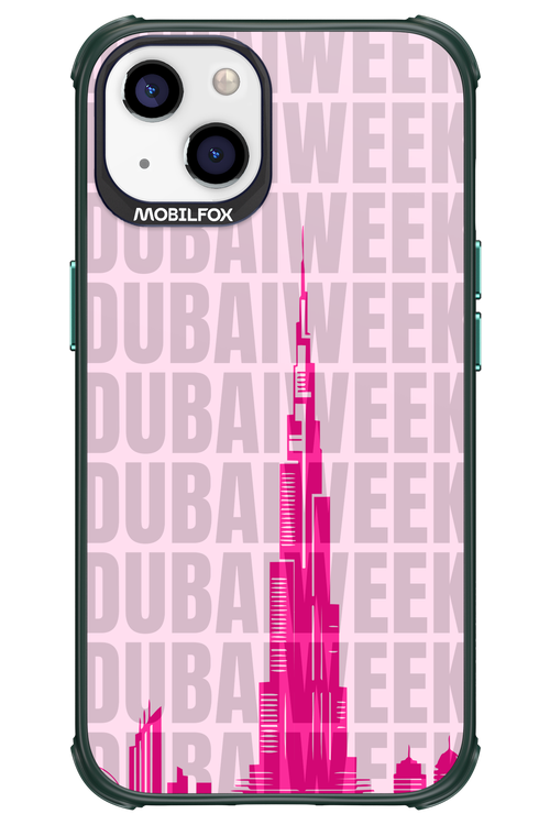 Dubaiweek Burj Khalifa Deluxe 2.0 - Apple iPhone 13