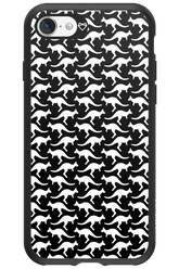 Kangaroo Black - Apple iPhone SE 2020