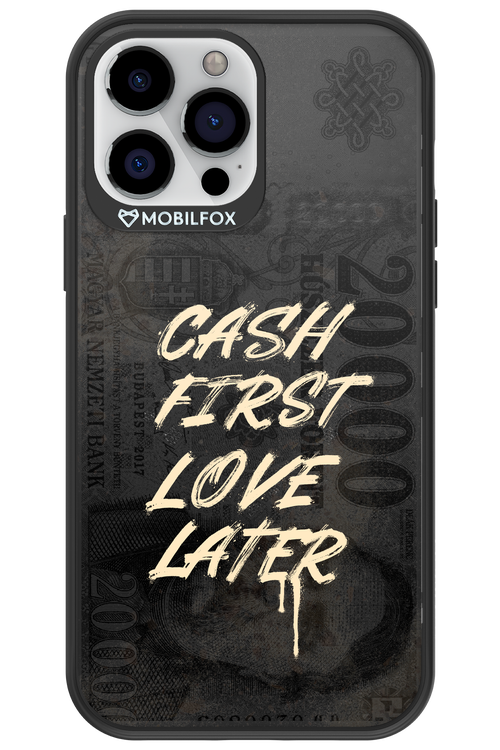 Love Later 2.0 - Apple iPhone 13 Pro Max