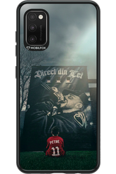 Direct Din Tei Artwork 2.0 - Samsung Galaxy A41