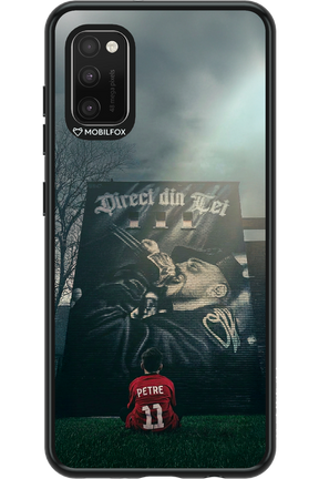 Direct Din Tei Artwork 2.0 - Samsung Galaxy A41