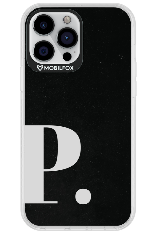 P (Off Space) 2.0 - Apple iPhone 13 Pro Max