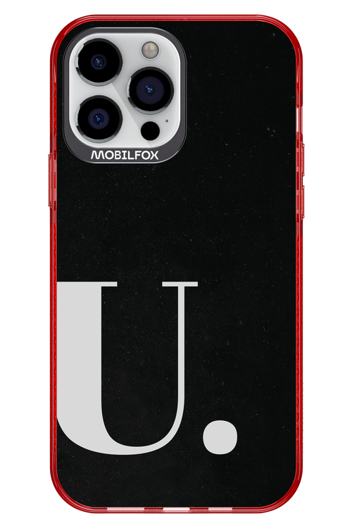 U (Off Space) 2.0 - Apple iPhone 13 Pro Max