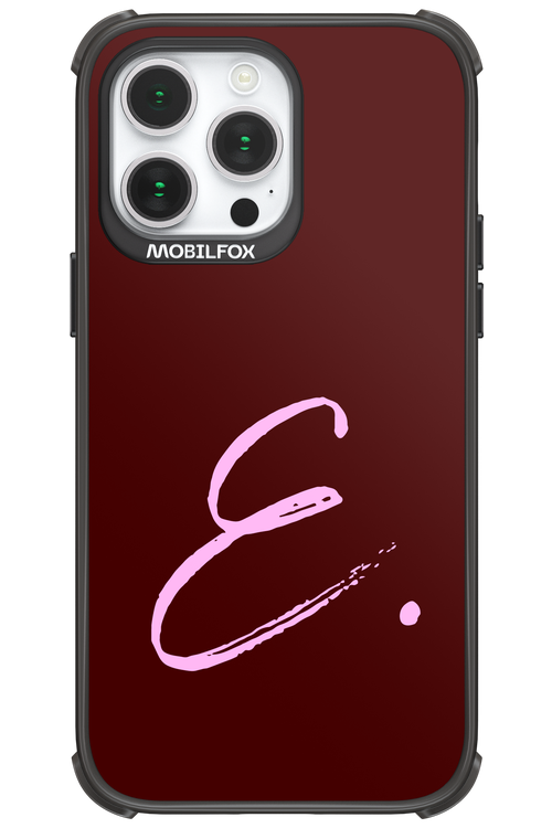 (Dark Blush) E 2.0 - Apple iPhone 14 Pro Max