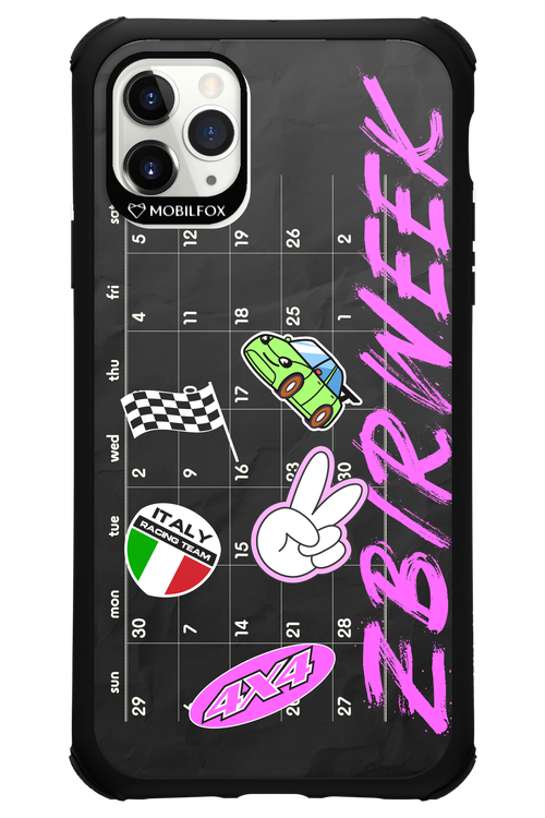 ZBIRWEEK 2.0 - Apple iPhone 11 Pro Max