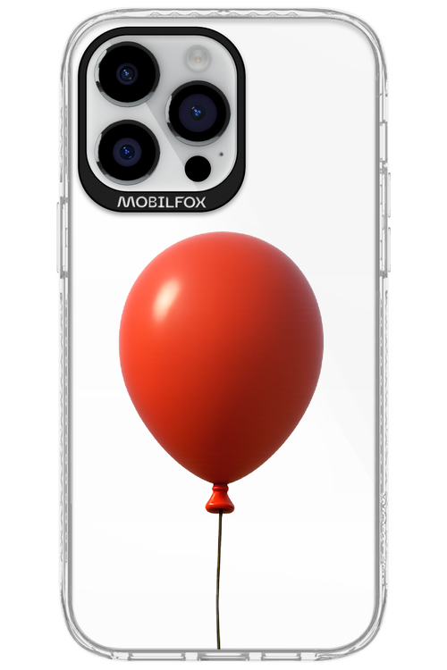 Red Balloon - Apple iPhone 14 Pro Max