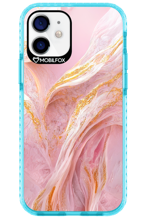 Rosequartz Silk 2.0 - Apple iPhone 12