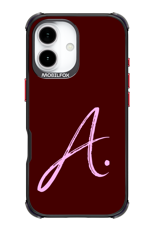 (Dark Blush) A 2.0 - Apple iPhone 17