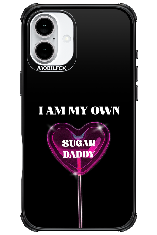 Sugar Daddy - Apple iPhone 16 Plus