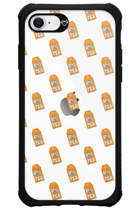 Yellow Tea Party Chaos - Apple iPhone SE 2020