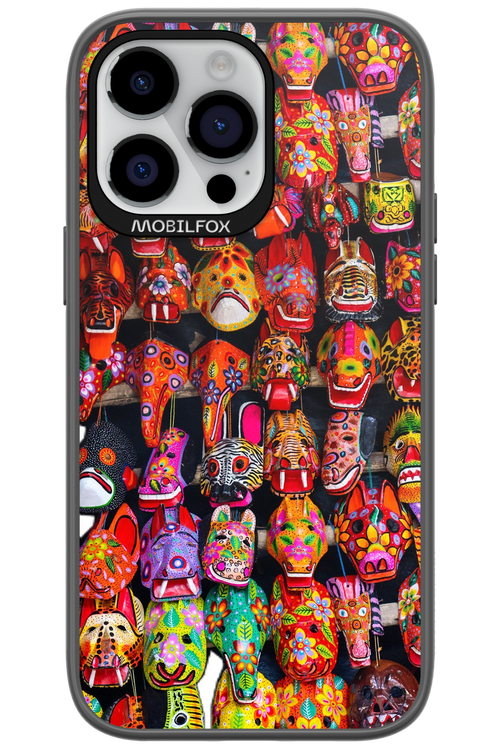 Mask Parade 2.0 - Apple iPhone 14 Pro Max
