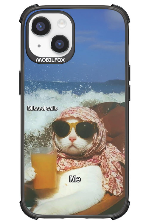 Missed Calls - Apple iPhone 14