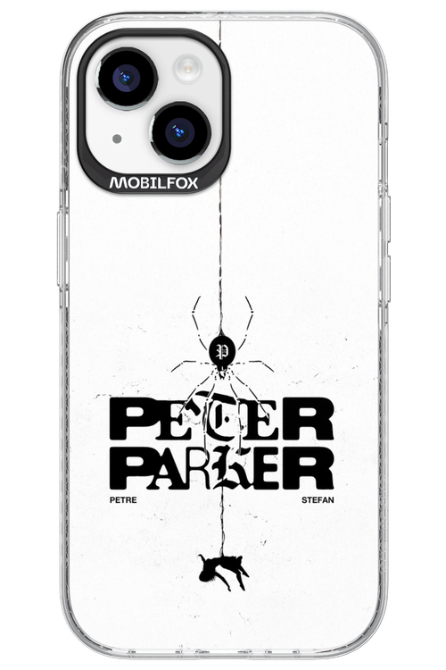 Peter Parker Cover 2.0 - Apple iPhone 15