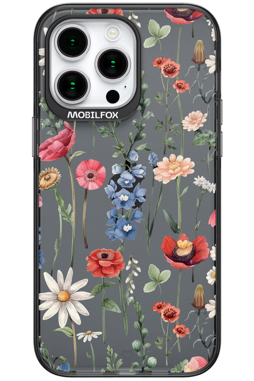 Flower Field 2.0 - Apple iPhone 15 Pro Max