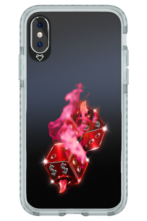 Lucky Thirsty 2.0 - Apple iPhone X