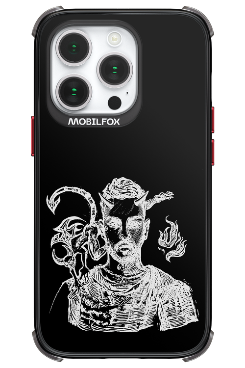D3MON Black 2.0 - Apple iPhone 14 Pro
