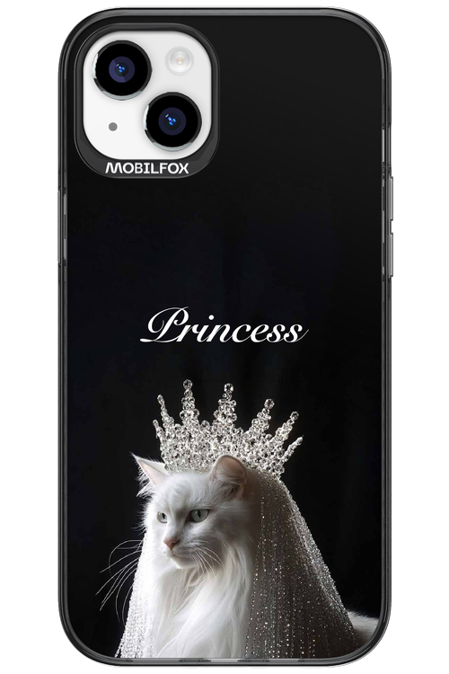Princess - Apple iPhone 15 Plus