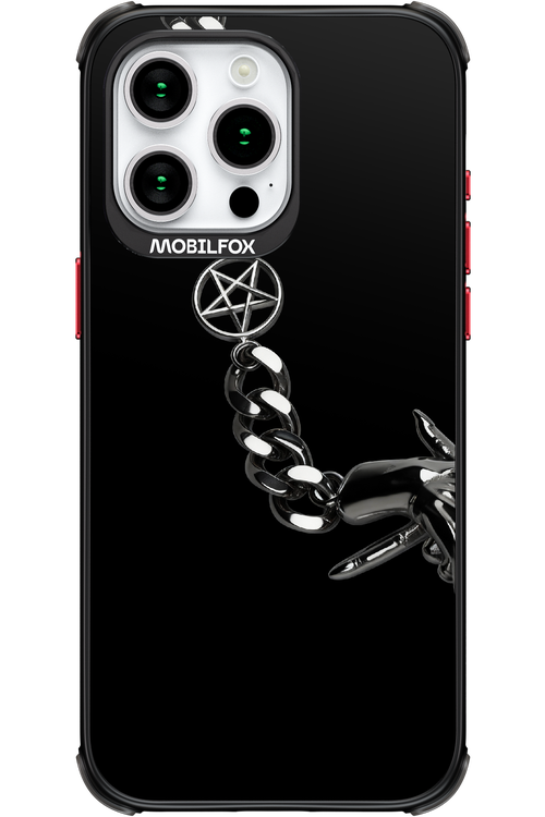 Chain stanga black 2.0 - Apple iPhone 15 Pro Max