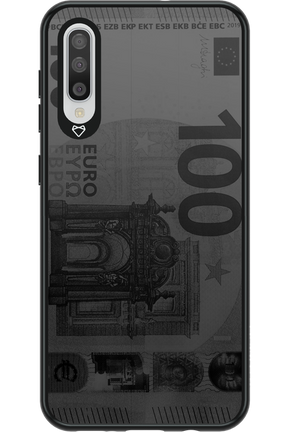 Euro Black - Samsung Galaxy A50
