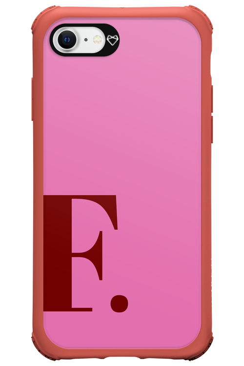 F (Sorbet) 2.0 - Apple iPhone SE 2022