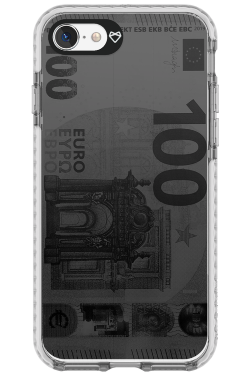 Euro Black - Apple iPhone 8