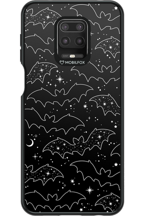 Dreamer Bat - Xiaomi Redmi Note 9 Pro